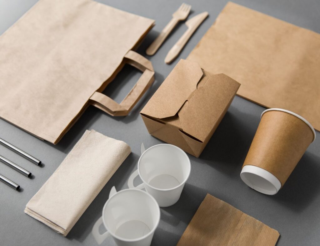 Sustainable Packaging
